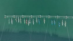 K2 Women Juniors / 2024 ICF Canoe Marathon World Championships