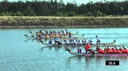 144 10   Masters 40+ Mixed 200 m