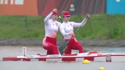 Women's C2 500m / 2023 ICF Canoe and Kayak Sprint & Paracanoe World Cup Szeged