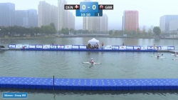 Denmark vs GBR Women Group WA / 2024 ICF Canoe-Kayak Polo World Championships Deqing China