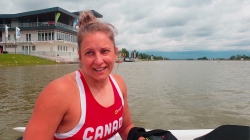 Brianna HENNESSY Canada / 2021 ICF Paracanoe World Cup 1 & Paralympic Qualifier Szeged