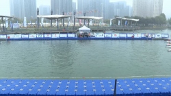 Switzerland vs Japan Women Group WD / 2024 ICF Canoe-Kayak Polo World Championships Deqing China