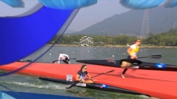 K1 Women 3.4km - Heat 2 / 2024 ICF Hangzhou Canoe-Kayak Super Cup China