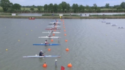 KL3 Mens 200m Final B / 2024 ICF Paracanoe World Championships