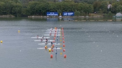 K2 Mixed 500m Final / 2024 ICF Hangzhou Super Cup China