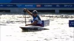 Paolo Ceccon, Italy - FINAL / 2024 ICF Hangzhou Canoe-Kayak Sup