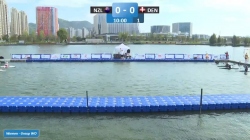 NZL vs Denmark Women Group WO / 2024 ICF Canoe-Kayak Polo World Championships Deqing China