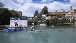 Yohann Senechault / Canoe Final 2024 ICF Canoe Slalom World Cup Ivrea