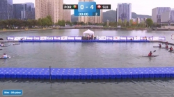 HKG vs TEP Women classifying 13-17 / 2024 ICF Canoe-Kayak Polo World Championships Deqing China