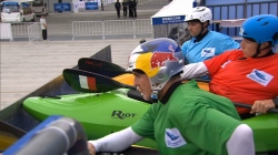 Men's Kayak Cross Quarter-Final 3 / 2024 ICF Hangzhou Super Cup China
