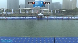 Germany vs China Women Group WA / 2024 ICF Canoe-Kayak Polo World Championships Deqing China