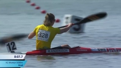 Women’s K1 5000m / 2023 ICF Canoe Kayak Sprint World Cup Poznan
