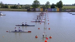 C2 Women 500m Final / 2024 ICF Canoe-Kayak Sprint World Cup