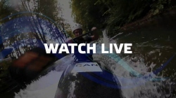 Watch live #ICFSlalom 2017 Junior & U23 Canoe World Championships