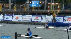 France vs Spain / U21 Women - Final / 2024 ICF Canoe-Kayak Polo World Championships Deqing China