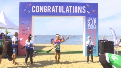 40+ Men's Technical Semi-Final 1 / 2023 ICF Stand Up Paddling (SUP) World Championships Pattaya