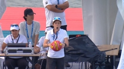 Italy vs Great Britain Women's Polo Quarter-Final 3  2024 ICF Hangzhou Super Cup China