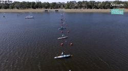 SUP Open Women Sprint - Semi-Final 1 / 2024 ICF SUP World Champion