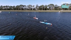 Technical Master 50+ Women Heat 4 / 2024 ICF SUP World Championships Sarasota USA