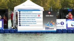GBR vs Denmark Men 3rd Place / 2024 ICF Canoe-Kayak Polo World Championships Deqing China