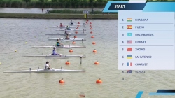 VL3 Women 200m - Semi-final 2 / 2024 ICF Paracanoe World Champions