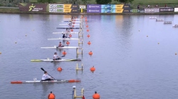 K1 Women 500m - Heat III / 2024 ICF Canoe-Kayak Sprint World Cup