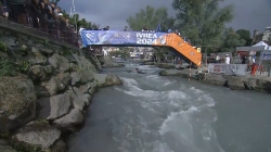 Carolina Massarenti, Colombia -  Women's Canoe Semi-Final / 2024 ICF Canoe Slalom World Cup Ivrea