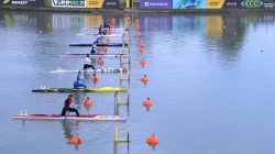 C1 Womens 500m Heat II / 2024 ICF Canoe-Kayak Sprint World Cup