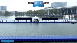 NZL vs GBR U21 Women Group WF  / 2024 ICF Canoe-Kayak Polo World Championships Deqing China