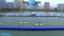Poland vs France U21 Men Group UD / 2024 ICF Canoe-Kayak Polo World Championships Deqing China
