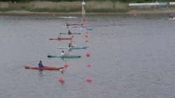 II KT1 Men's 200m Final / 2025 ICF Canoe-Kayak Sprint & Paracanoe World Cup Poznan Poland