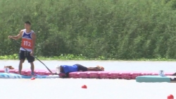 Sup Open Men Sprint Semi Final 1 / 2023 ICF Stand Up Paddling (SUP) World Championships