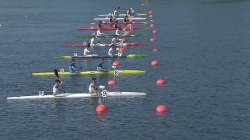 Men's K2 500m Semi Final 2 / 2023 ICF Canoe Kayak Sprint World Cup Poznan