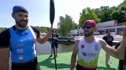 Men's K1 500m Final / 2023 ICF Canoe Kayak Sprint World Cup Poznan