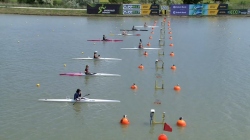 K1 Women 500m - Final F / 2024 ICF Canoe-Kayak Sprint World Cup