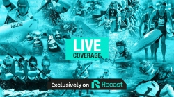 Planet Canoe's live coverage is exclusively on Recast