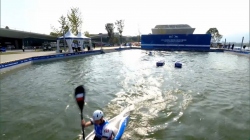 Titouan Castryck, France - FINAL / 2024 ICF Hangzhou Canoe-Kayak Sup