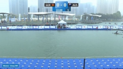 Germany vs Australia Women Group WA / 2024 ICF Canoe-Kayak Polo World Championships Deqing China