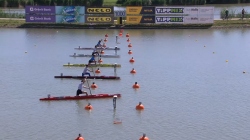 C1 Women 1000m Final / 2024 ICF Canoe-Kayak Sprint World Cup