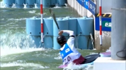 Yuhan Zou, China - Heats / 2024 ICF Hangzhou Canoe-Kayak Super Cup China