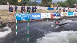 Zoe Blythe-Shields, GBR / U23 Semi-Final 2024 ICF Canoe-Kayak Slalom Junior & U23 World Championship