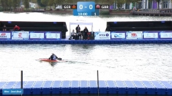 Germany vs GBR Men Semi Final / 2024 ICF Canoe-Kayak Polo World Championships Deqing China