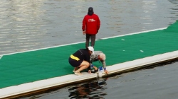 C1 Women Short Race Final / 2024 ICF Canoe Marathon World Championships