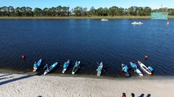 SUP Master 50+ Men Semifinal 2 / 2024 ICF SUP World Championships Sarasota USA