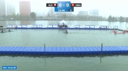 Switzerland vs HGK Men Group ME / 2024 ICF Canoe-Kayak Polo World Championships Deqing China