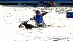 Monica Doria Villarubla, Andorra - FINAL / 2024 ICF Hangzhou Canoe-Kayak Sup