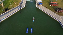 Tereza Kneblova, Czechia - FINAL / 2024 ICF Hangzhou Canoe-Kayak Super Cup China