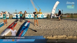 SUP Women Open Technical Final A / 2024 ICF SUP World Championships Sarasota USA