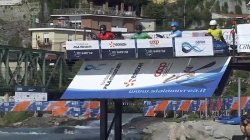 MALLORY FRANKLIN FULL HIGHLIGHTS - Women's Kayak Cross / 2024 ICF Canoe Slalom World Cup Ivrea Italy