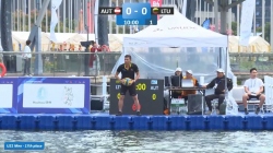 Austria vs Lithuania / U21 Men / 2024 ICF Canoe-Kayak Polo World Championships Deqing China